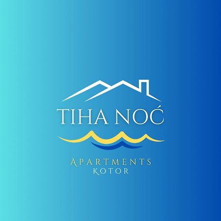 Apartments Tiha Noc โกตอร์ ภายนอก รูปภาพ