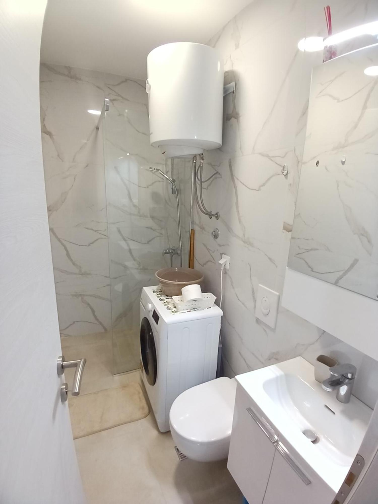 Apartments Tiha Noc โกตอร์ ภายนอก รูปภาพ