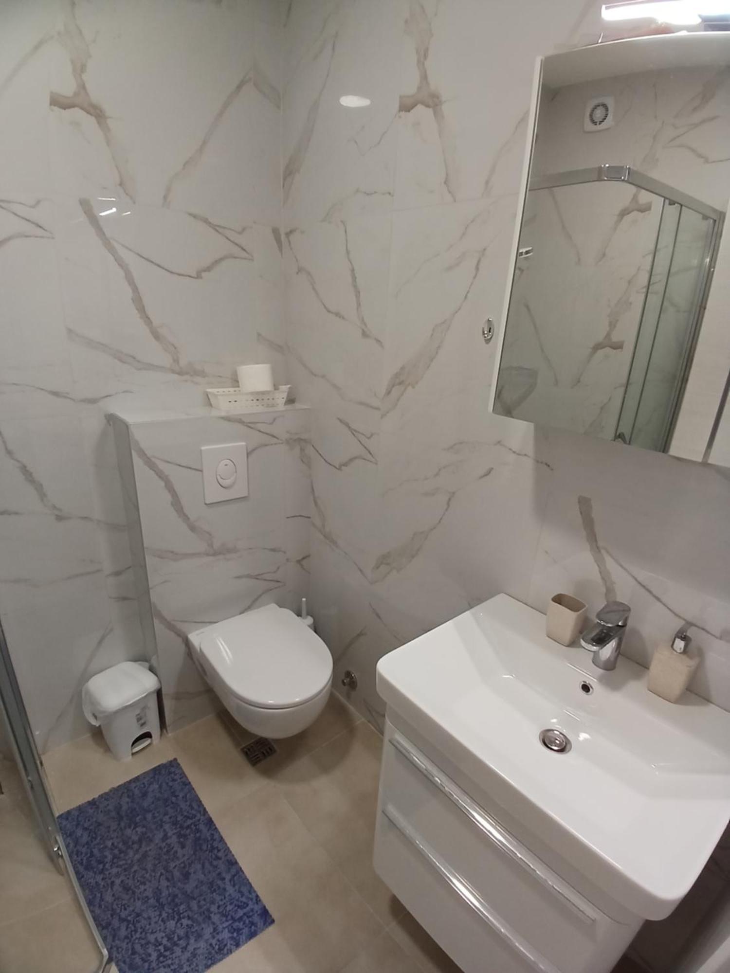 Apartments Tiha Noc โกตอร์ ภายนอก รูปภาพ
