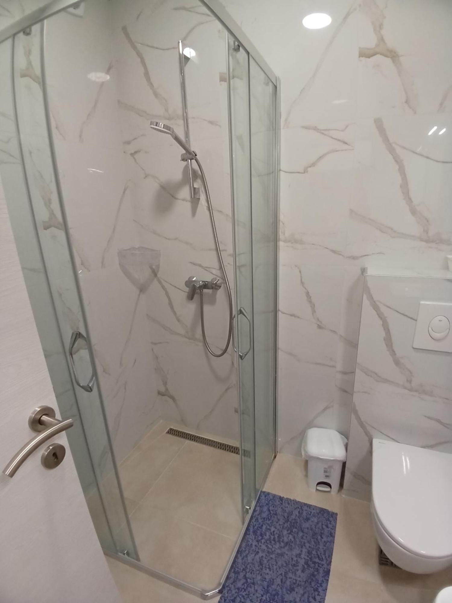Apartments Tiha Noc โกตอร์ ภายนอก รูปภาพ