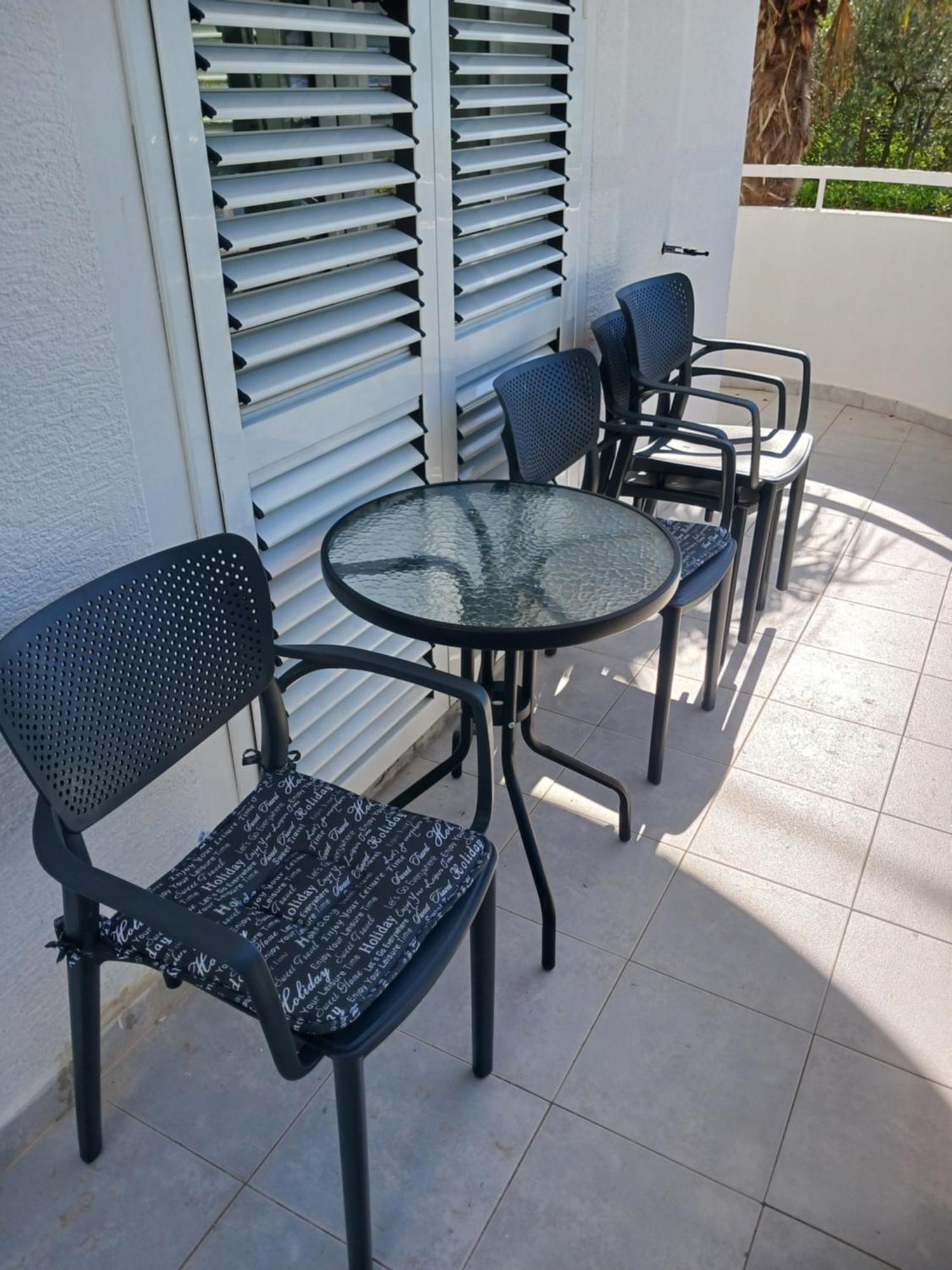 Apartments Tiha Noc โกตอร์ ภายนอก รูปภาพ
