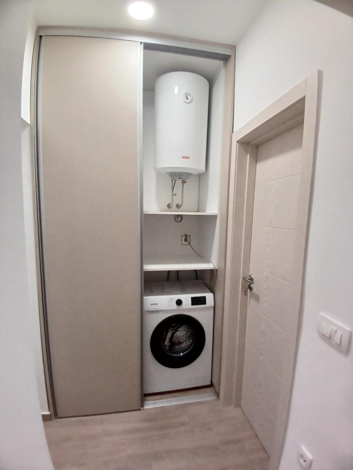 Apartments Tiha Noc โกตอร์ ภายนอก รูปภาพ