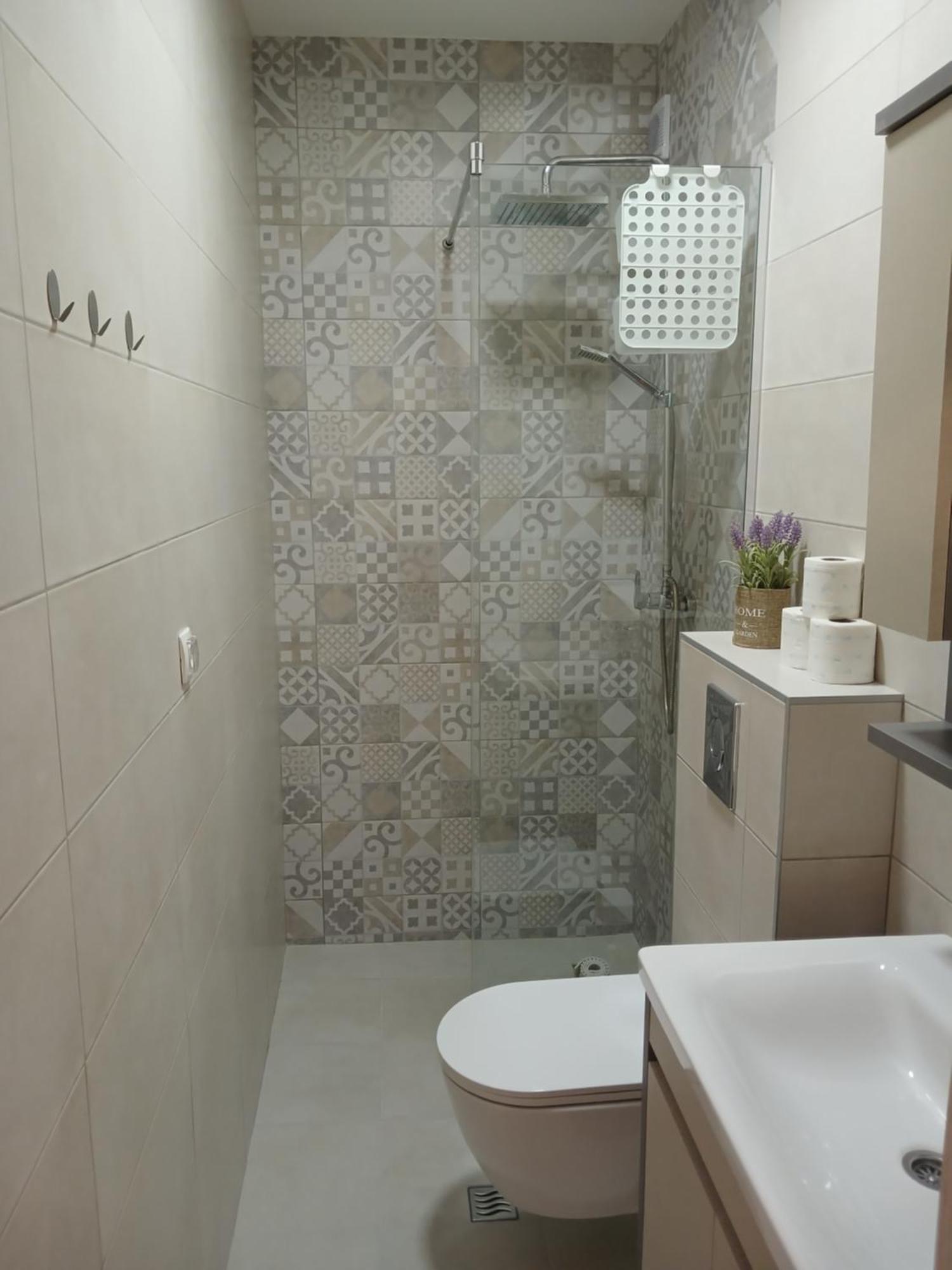 Apartments Tiha Noc โกตอร์ ภายนอก รูปภาพ