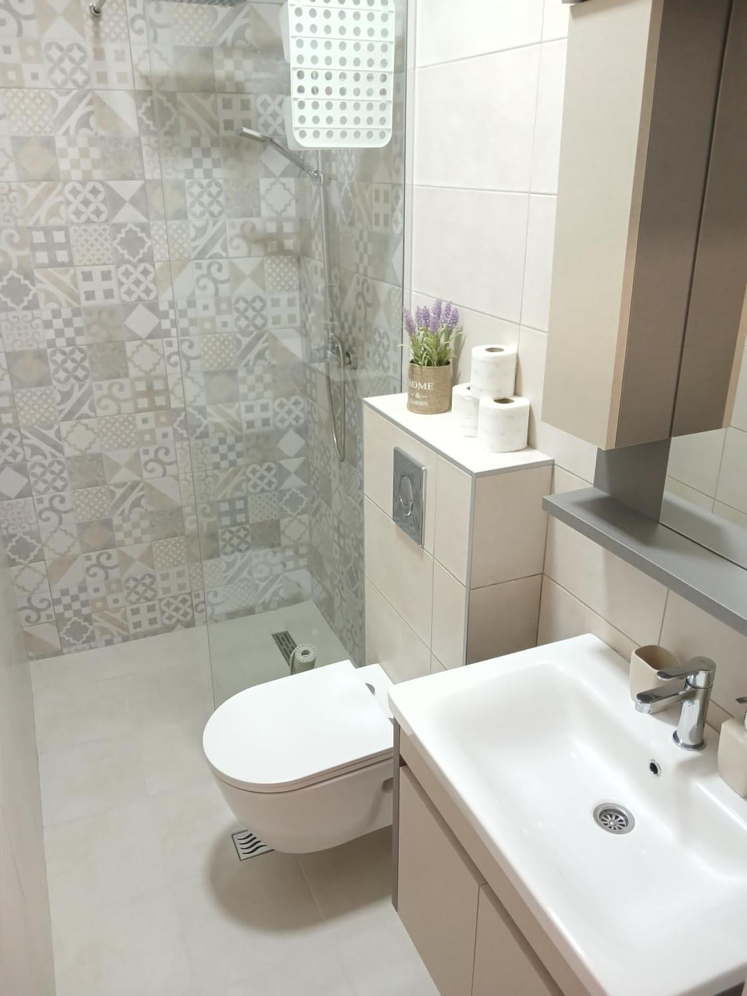 Apartments Tiha Noc โกตอร์ ภายนอก รูปภาพ