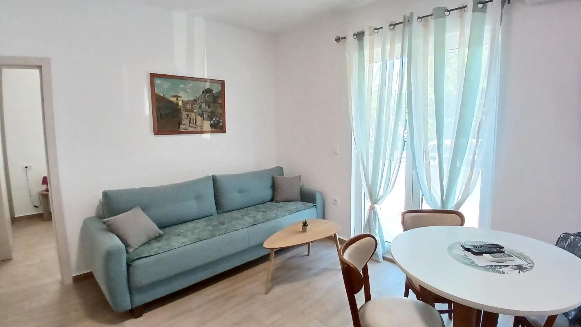 Apartments Tiha Noc โกตอร์ ภายนอก รูปภาพ