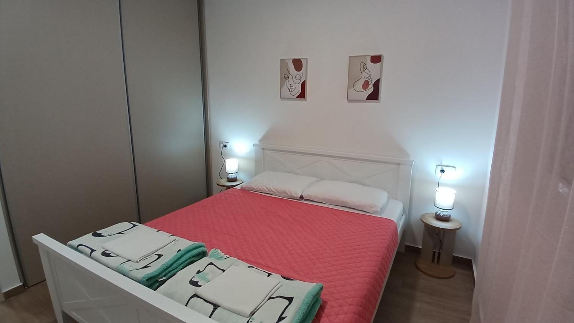 Apartments Tiha Noc โกตอร์ ภายนอก รูปภาพ